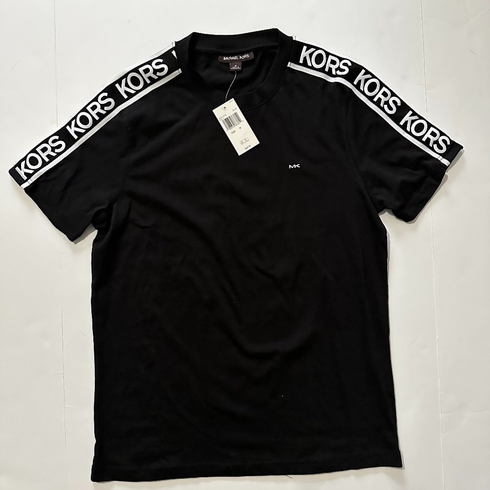 Men Michael Kors T-shirt New With Tags